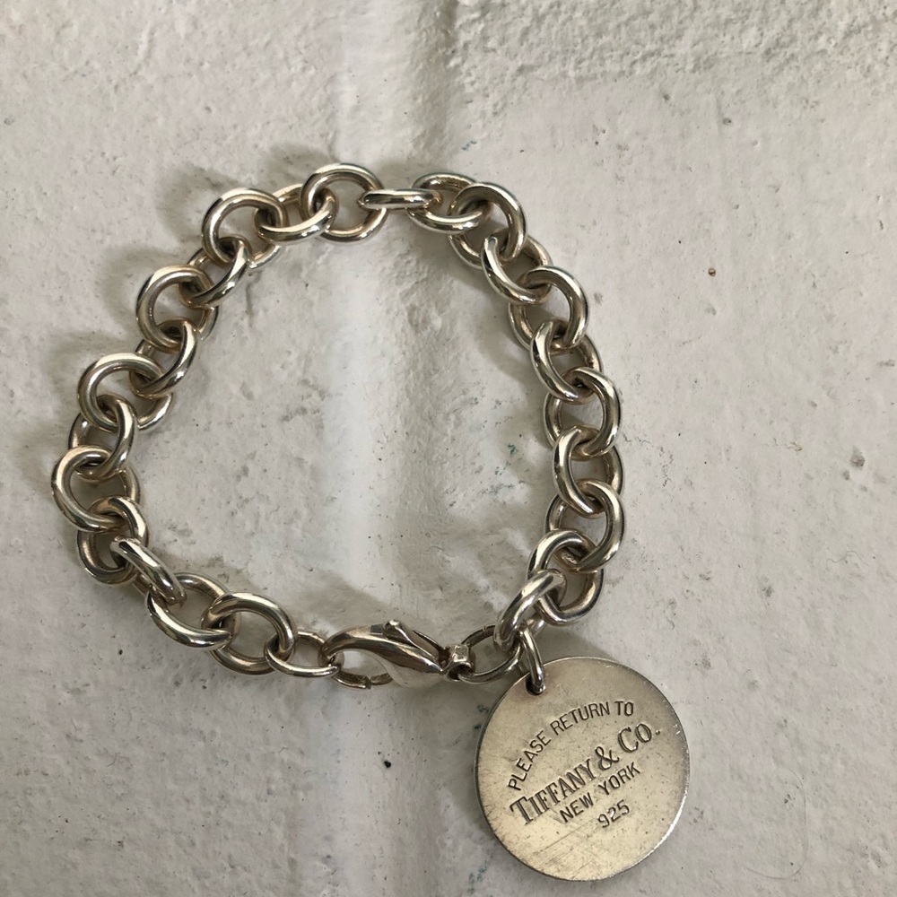 Authentic Tiffany & Co. “Return to Tiffany” Bracelet - Picture 1 of 5